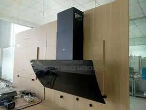 (Home Point) Kitchen Hood Touch Sensor Hand Motion Control.