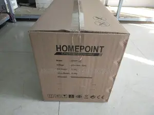 (Home Point) Kitchen Hood Touch Sensor Hand Motion Control.