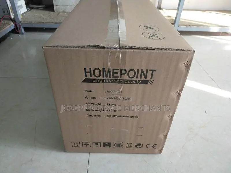 (Home Point) Kitchen Hood Touch Sensor Hand Motion Control.