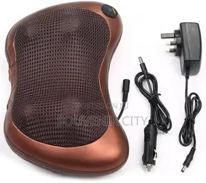 Car And Home Massager