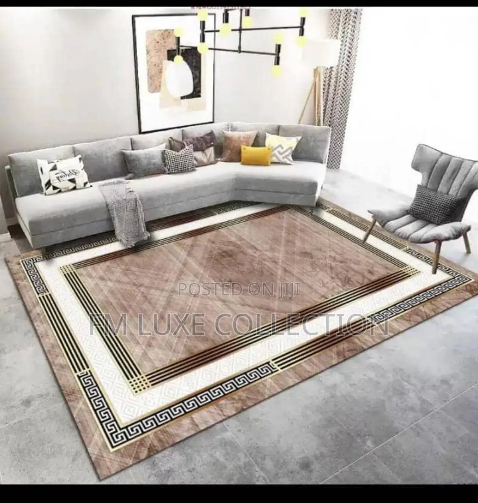 Center Rug