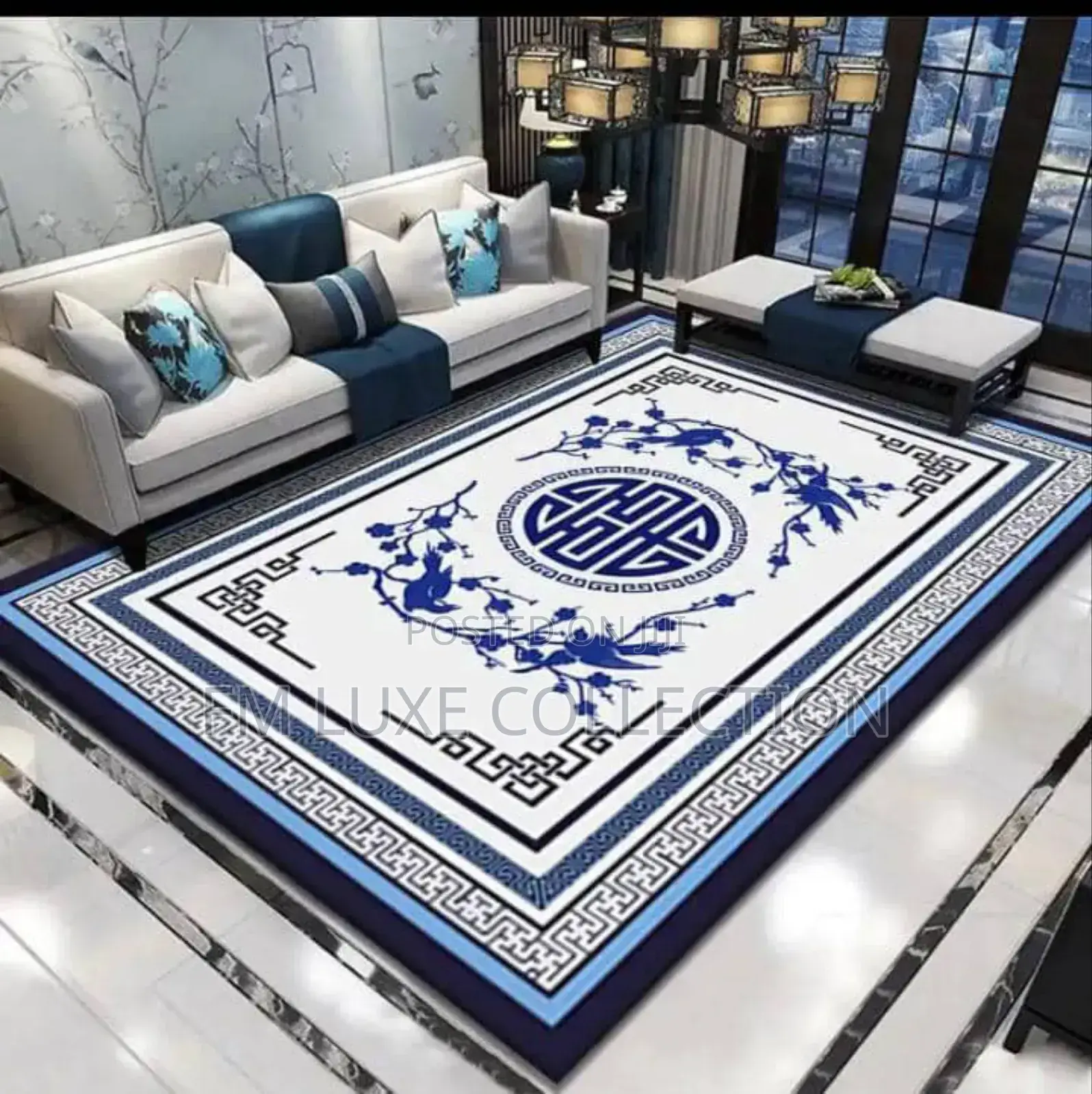 Center Rug