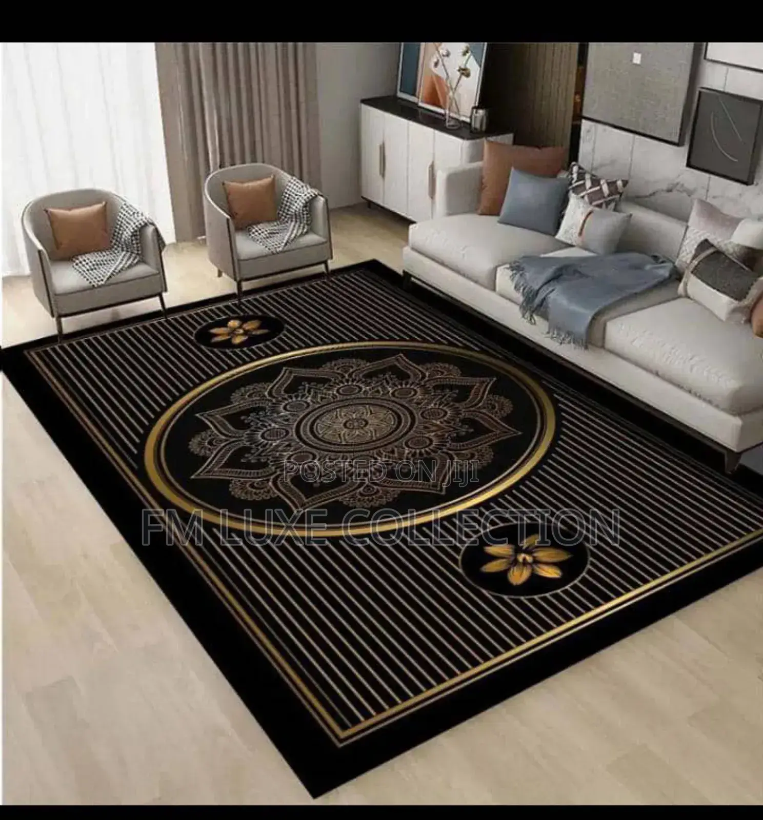 Center Rug