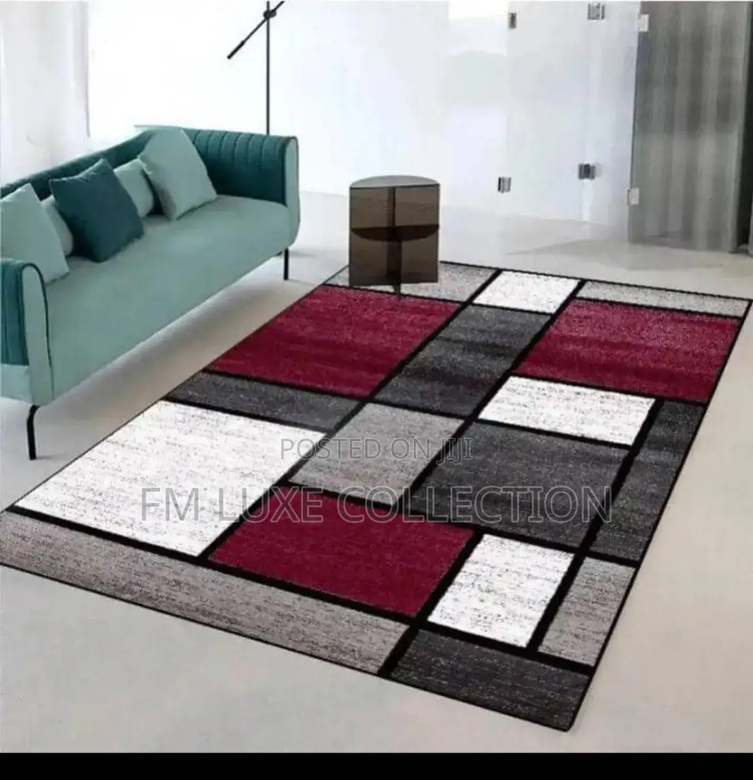 Center Rug