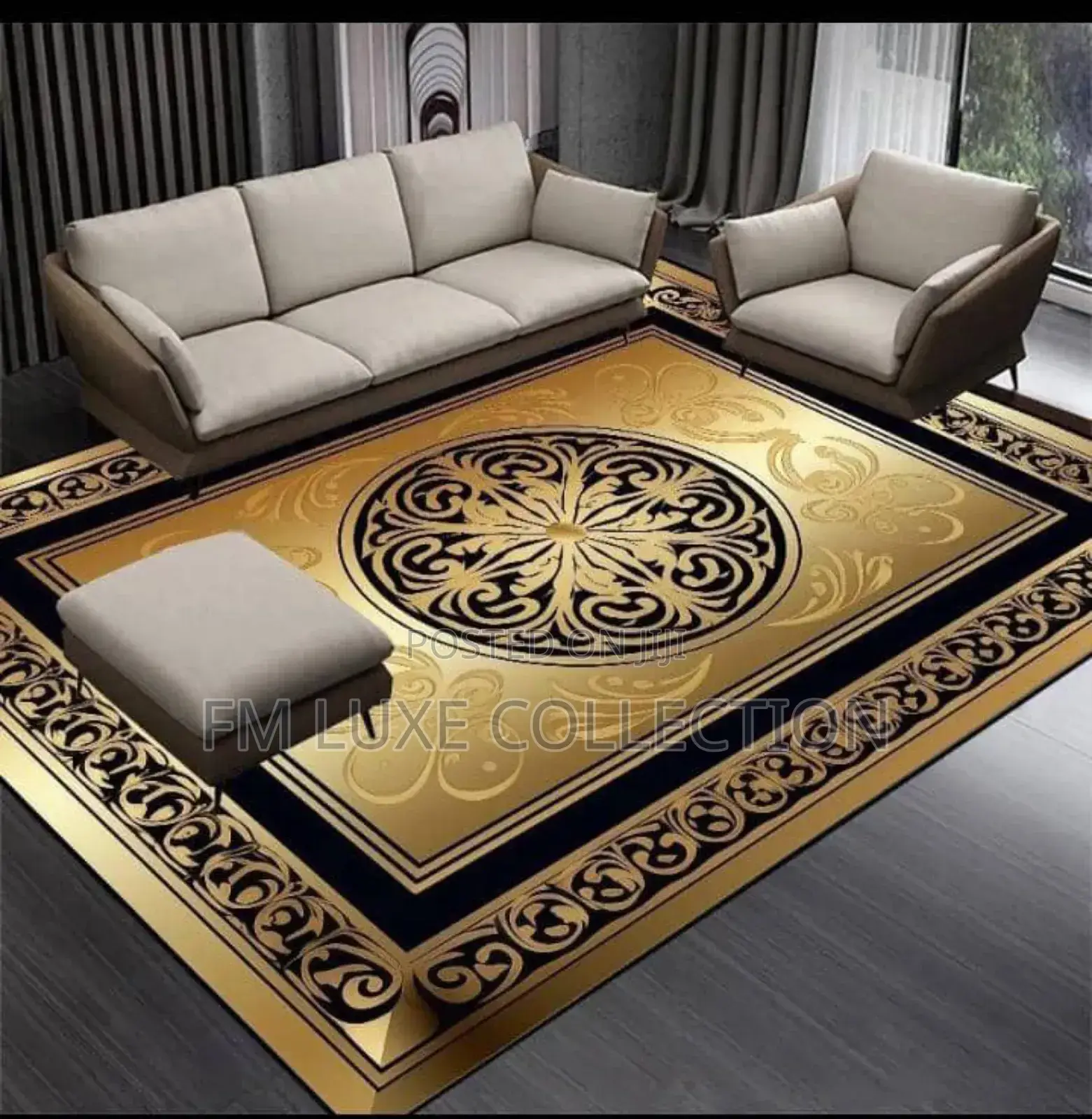Center Rug