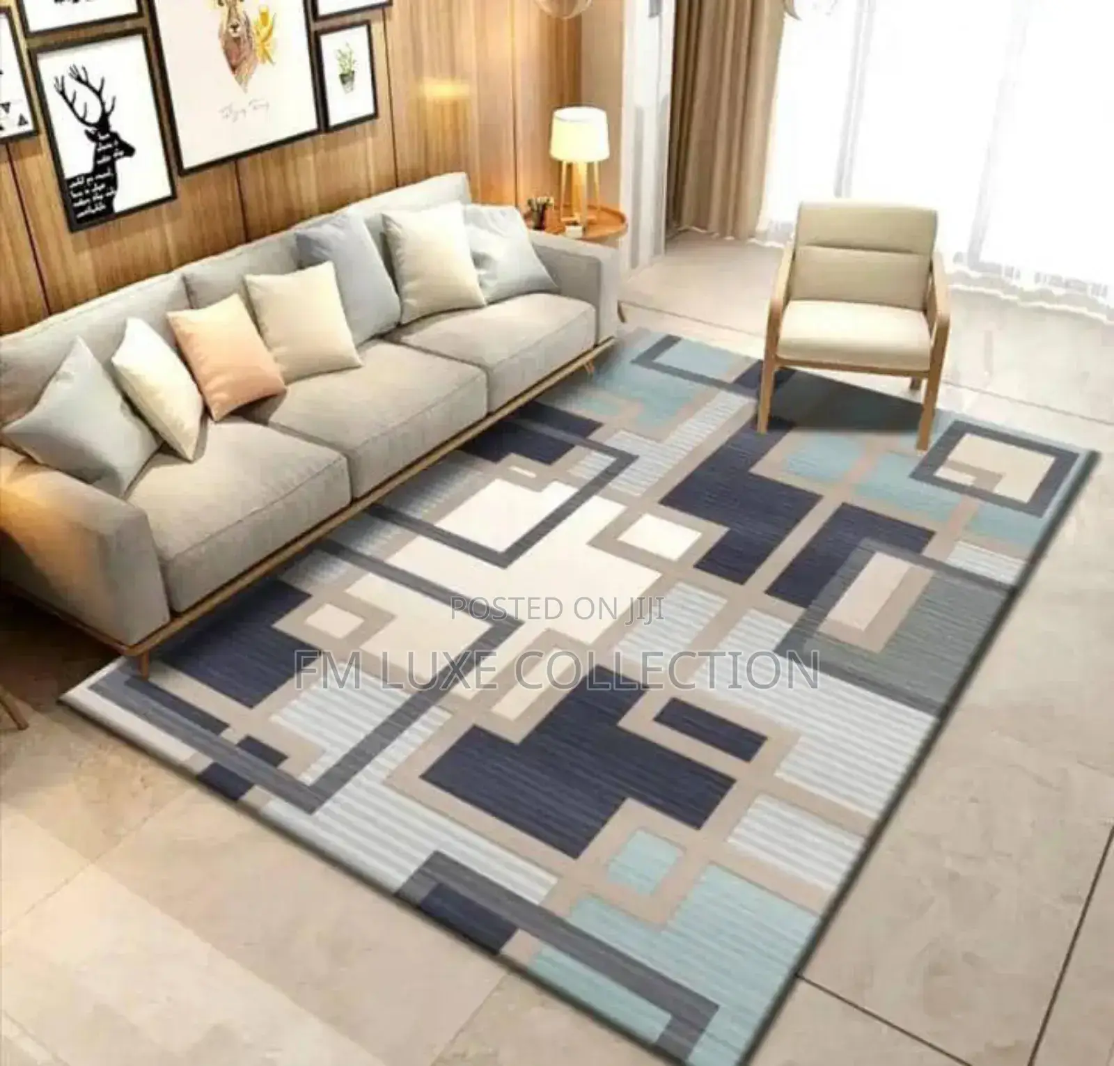Center Rug