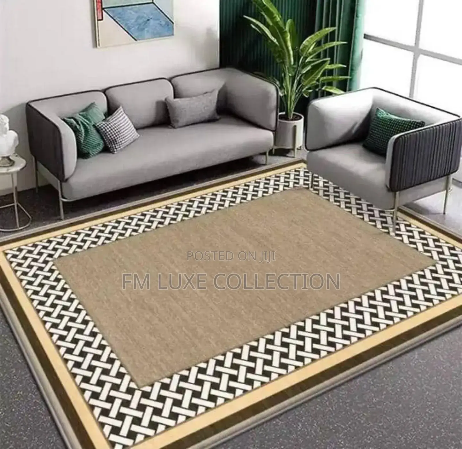 Center Rug