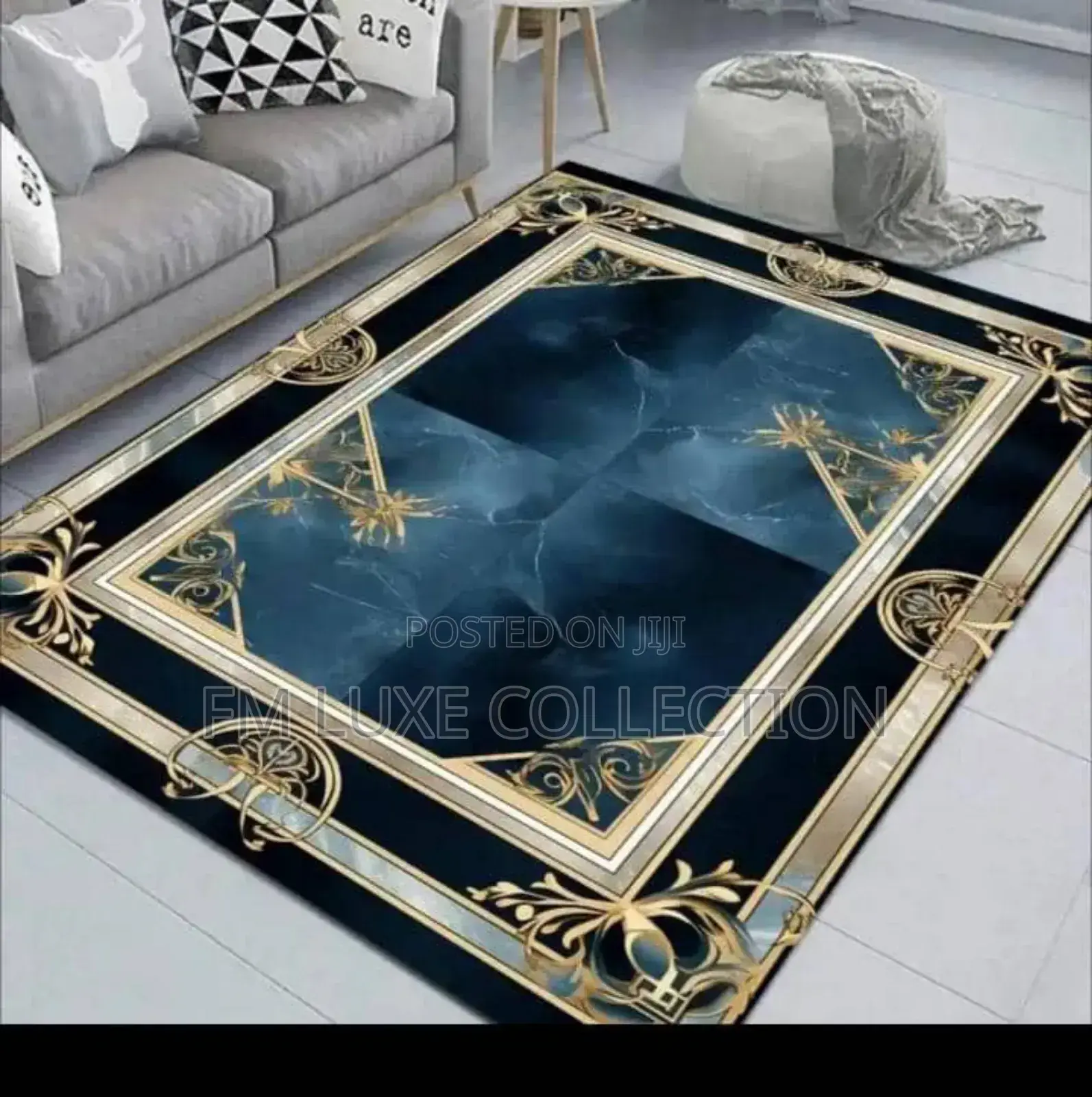 Center Rug