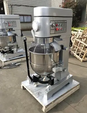 50liters Industrial Cake Mixer