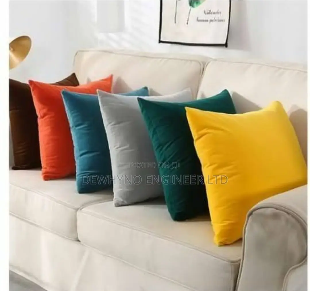 Throw Pillows