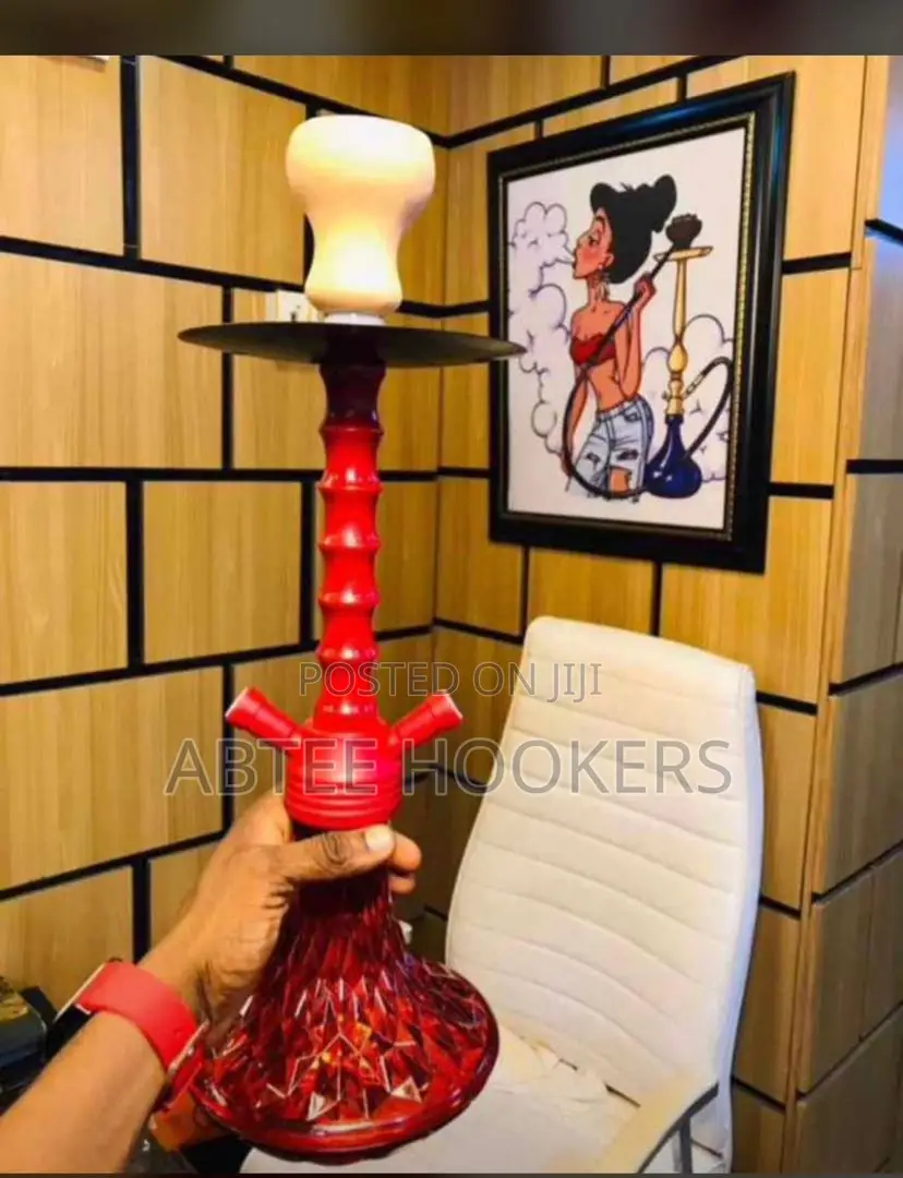 Acrylic Double Hose Pot