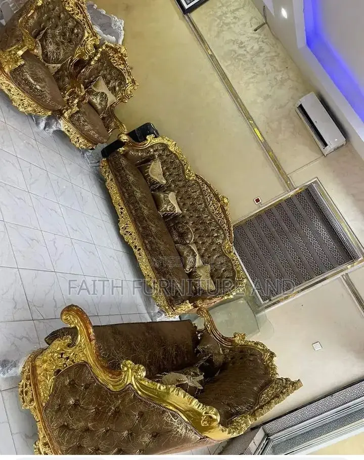 Royal Sofa Dinning Chair