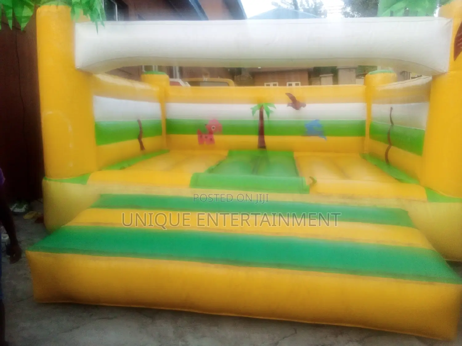 UNIQUE FUNLAND (Event Planning and Fun Management)