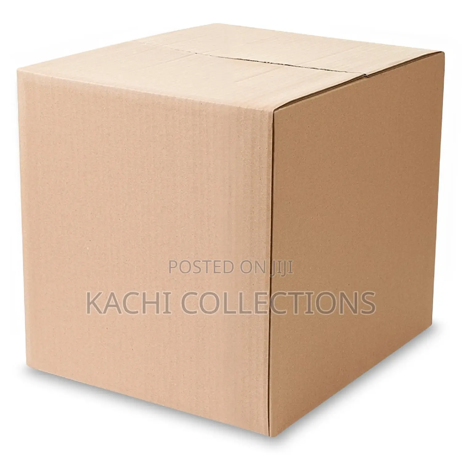 Brown Cartons Medium Size