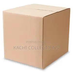 Brown Cartons Medium Size