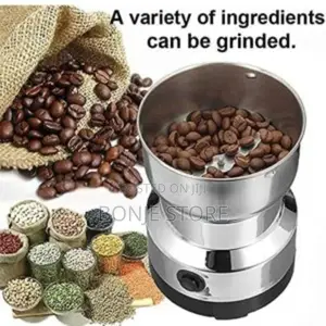 Big Nima 2-1 Multifunctional Electric Blender and Grinder