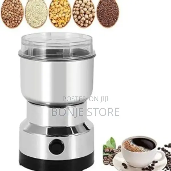 Big Nima 2-1 Multifunctional Electric Blender and Grinder