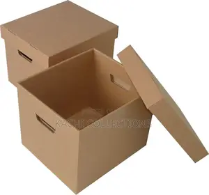 Company Logistics Cartons