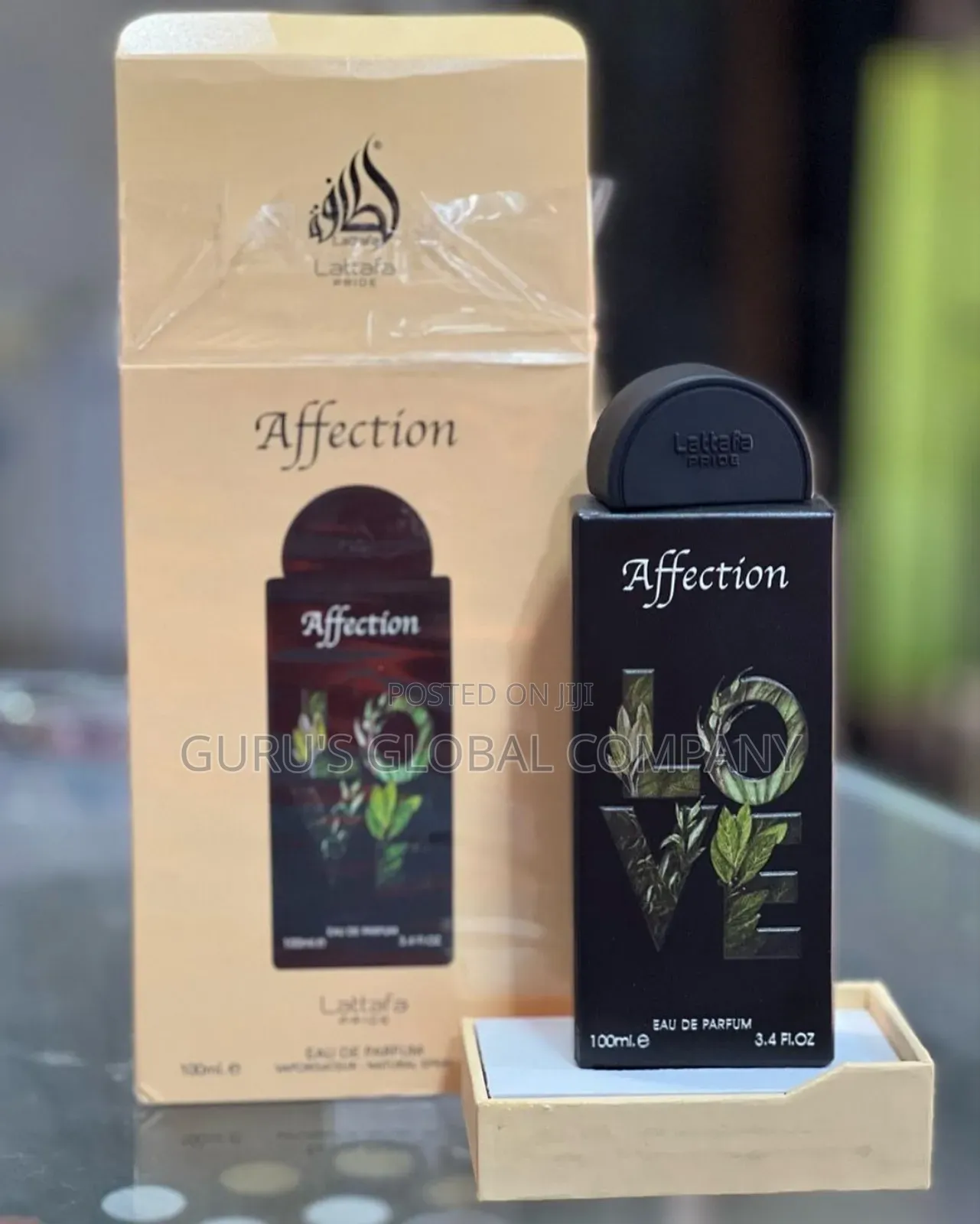 Affection by Laffata Perfume
