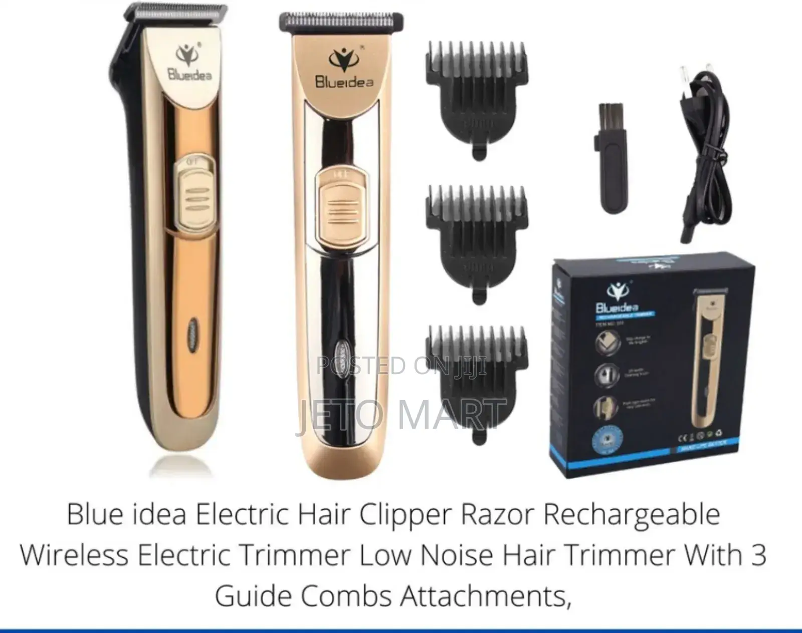 Blueidea Rugged Clipper