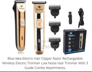 Blueidea Rugged Clipper