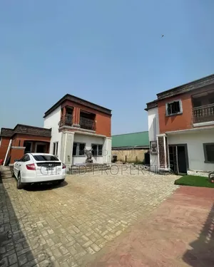 4bdrm Duplex in Mercyland Extension, Port-Harcourt for sale