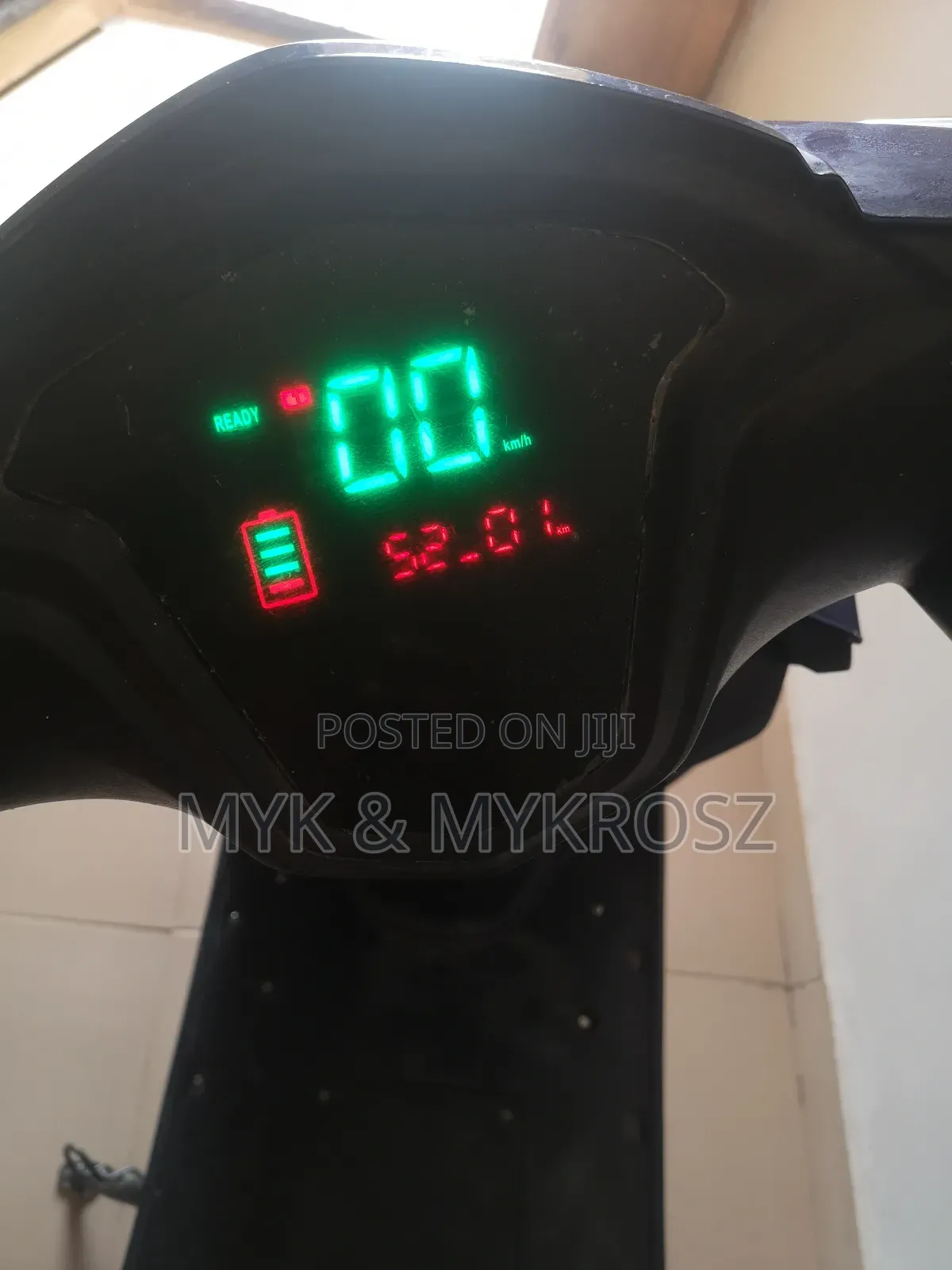 New Motorcycle 2023 Black