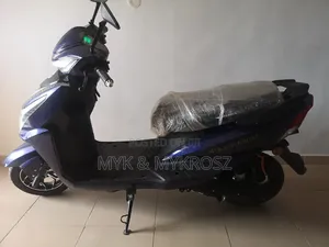 Photo - New Motorcycle 2023 Black