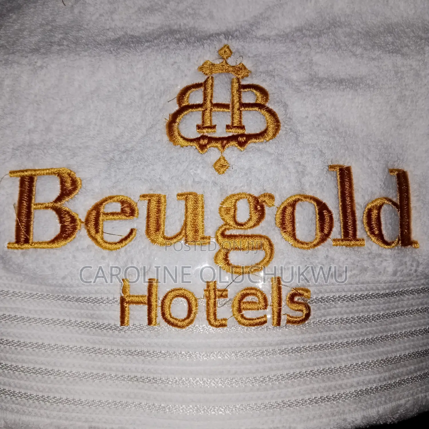 Guest Towel ( Hotel Amenities)