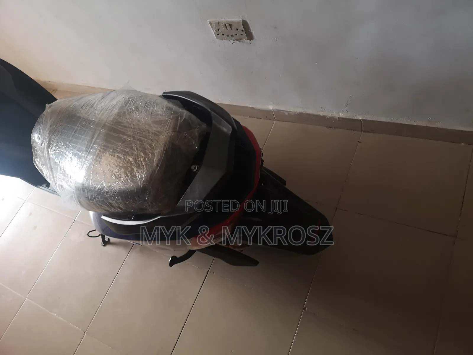 New Motorcycle 2023 Black