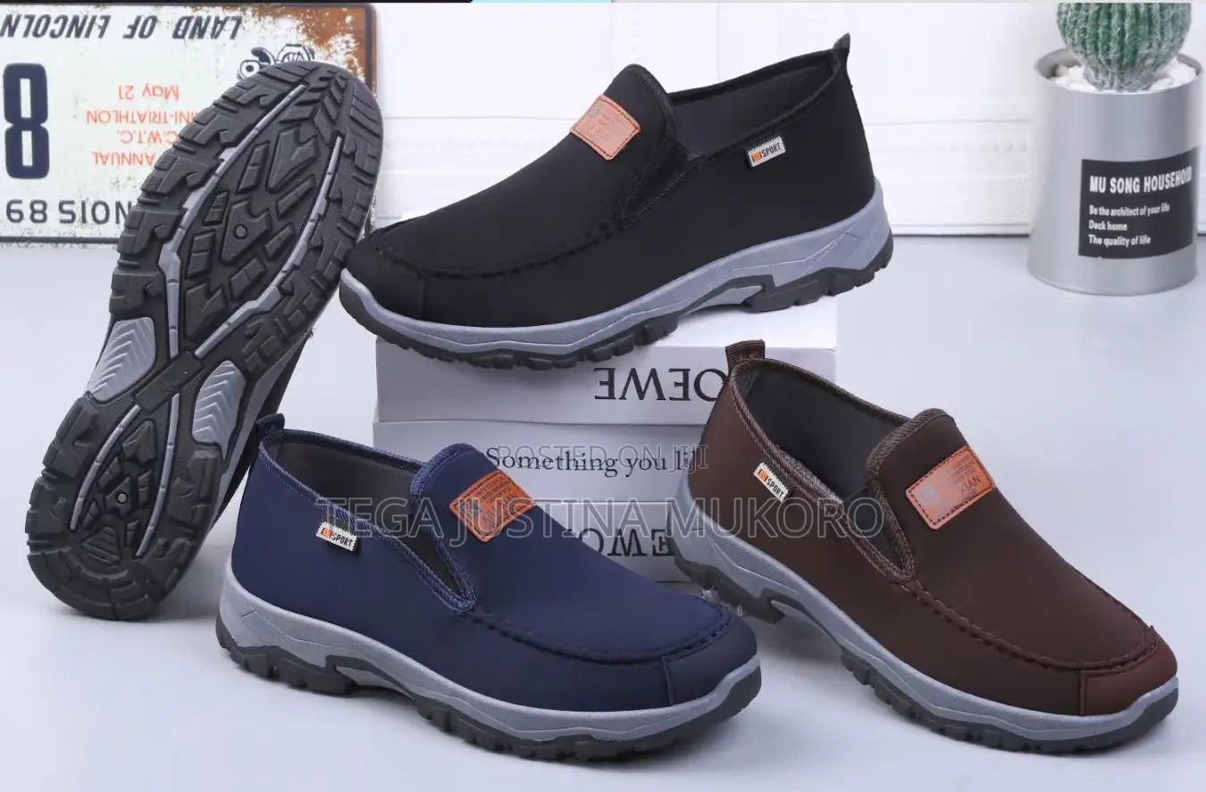 Quality Casual Footwear