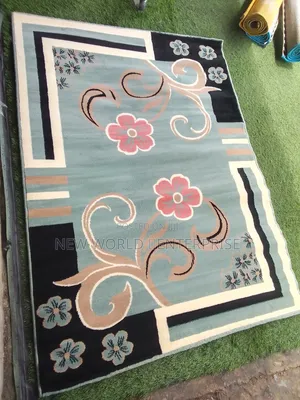 4by6 Feets Children Character Centre Rug