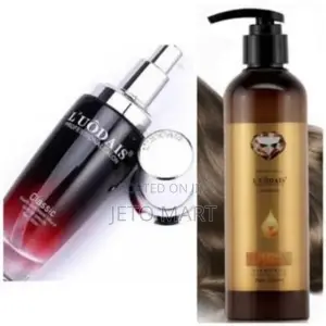 l'Ouidas Hair Repair Oil and Curl Keeper