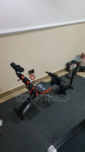 Six Packs Wonder Core Machine
