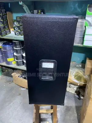 TT 15 Single Speaker