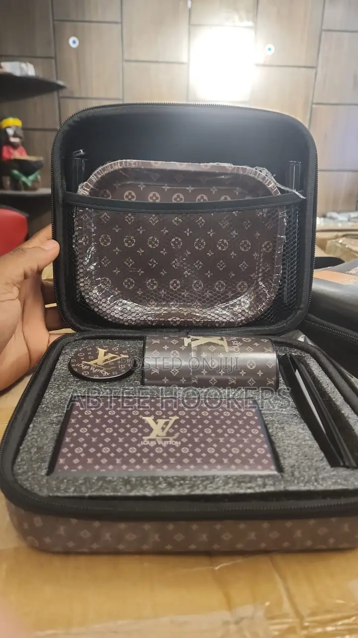 Luxury Stoners Set