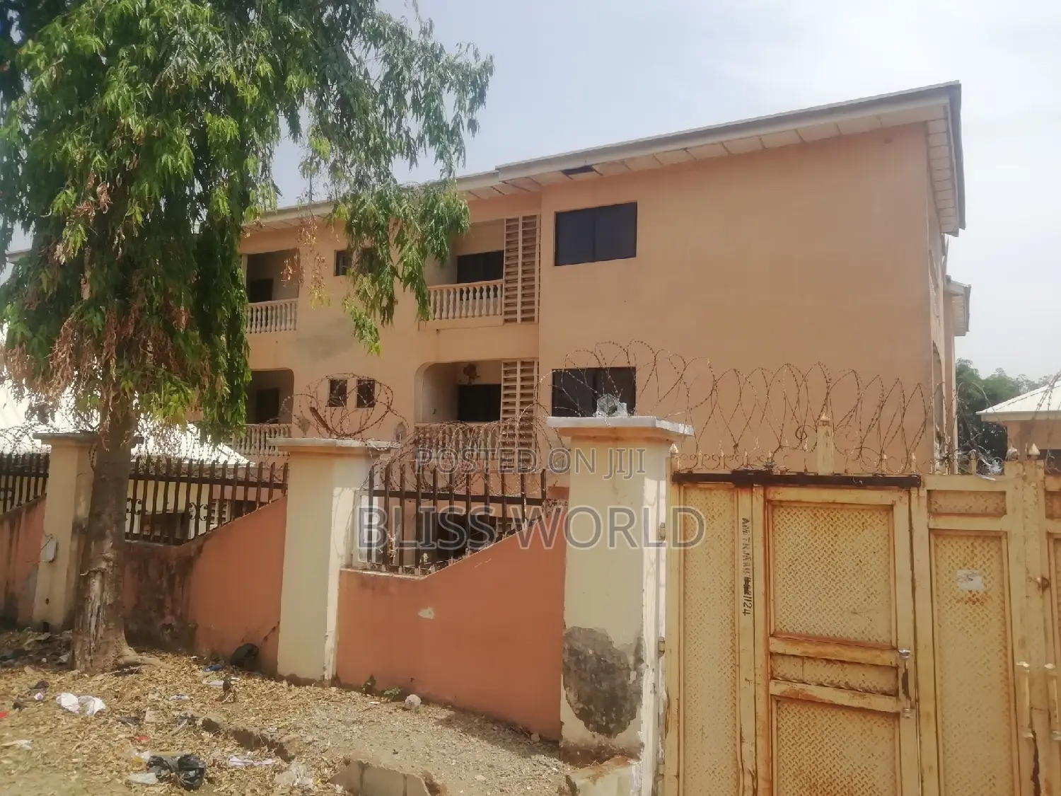 3bdrm Block of Flats in Mabuchi, Mabushi for sale