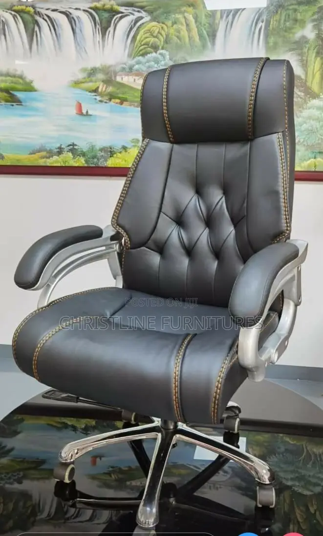 Top Quality Office Boss Executive Chair