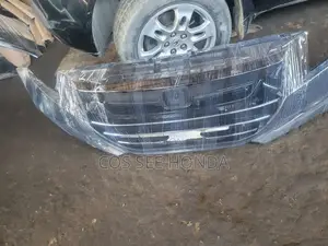 Front Bumper 2021 Accord