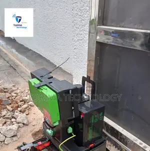 Installation and Sales of a D5 - Centurion Machine