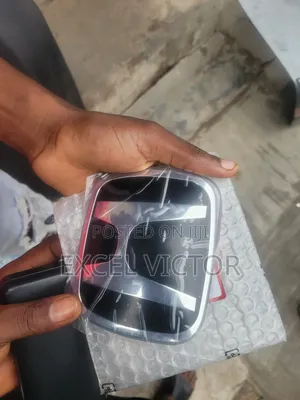 Front H Emblem Light
