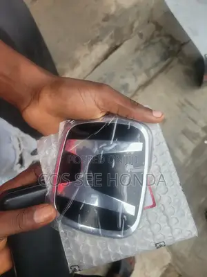 Front H Emblem Light