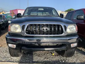 Toyota Tacoma Cab 4WD 2004 Green