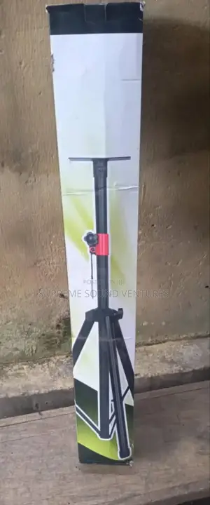 Original Iron Speaker Stand