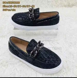 Photo - Children Shoes