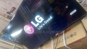 Brand New Original Lg43inch Smart Television Full Hd Netflix