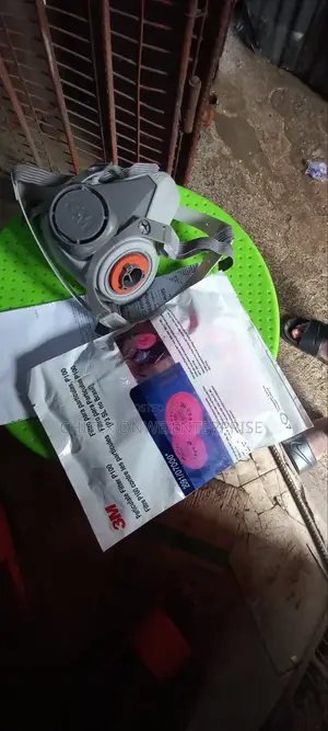 Respirator (Half Face Mask)