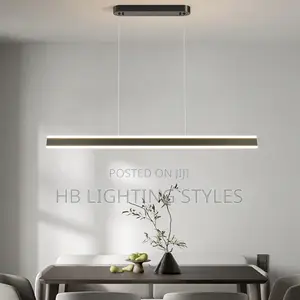 Nordic LED Modern Dining Table Bar Chandelier