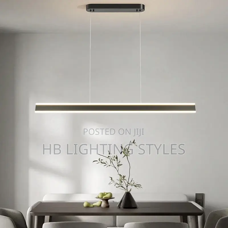 Nordic LED Modern Dining Table Bar Chandelier
