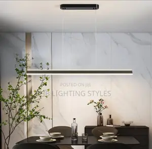 Nordic LED Modern Dining Table Bar Chandelier